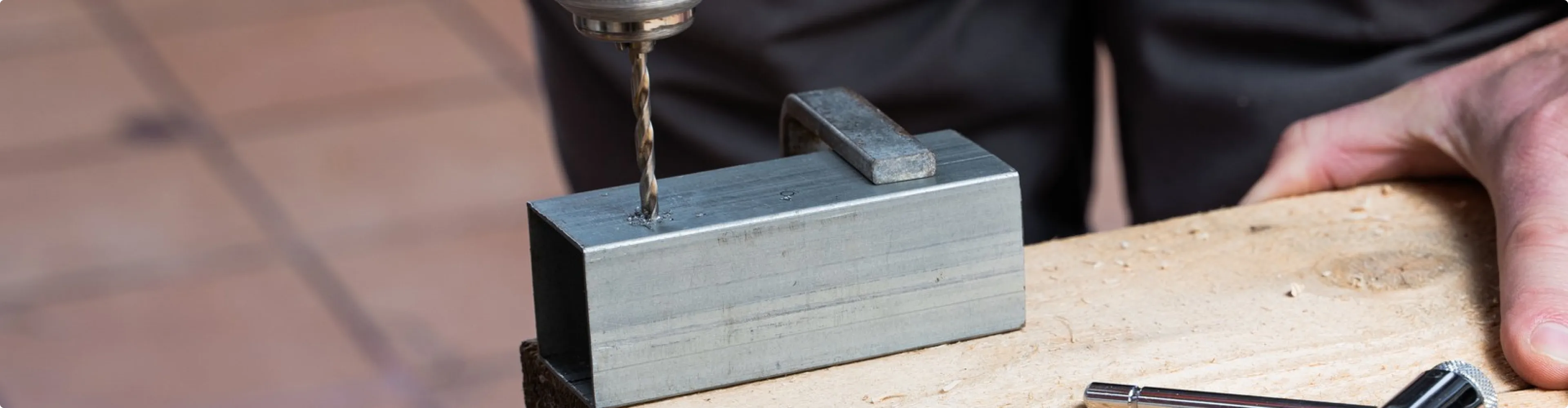 Иллюстрация статьи: Как выбрать и заточить сверло по металлу